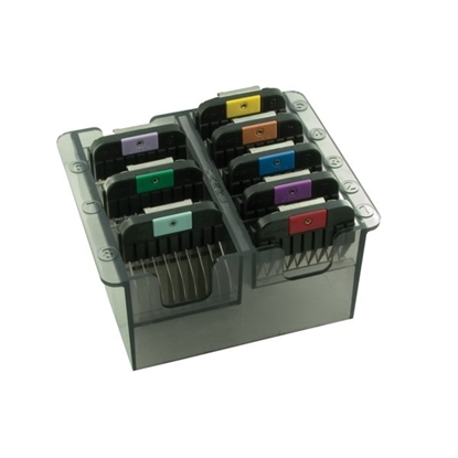 Picture of WAHL COMP 8PC METAL COMB SET